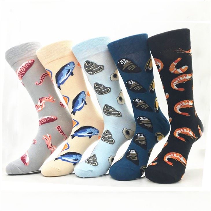 Calcetines de tripulación para hombres