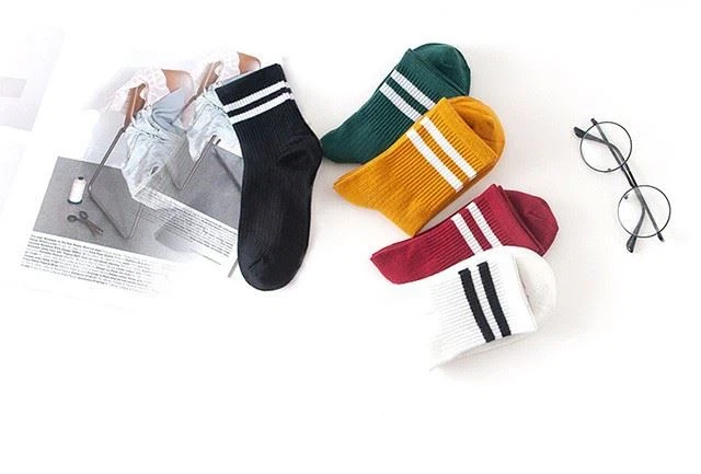 Calcetines deportivos de nailon