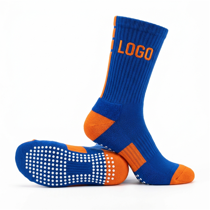 Calcetines de agarre de baloncesto para adultos Elite